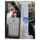 WHOLESALE MIXED PALLET OF MISCELLANEOUS LIGHT BULBS, TOOLS, BUILDING MATERIALS AND MORE!