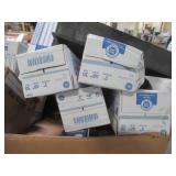 WHOLESALE MIXED PALLET OF MISCELLANEOUS LIGHT BULBS, TOOLS, BUILDING MATERIALS AND MORE!