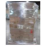 WHOLESALE MIXED PALLET OF MISCELLANEOUS TABLE TOPS AND LEGS!