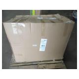 Ryobi 38 in. 2-Bin Soft Bagger ACRM001, specifically designed for the RM480e riding lawnmower. - Missing Blades and Hardware.