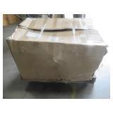 Ryobi 38 in. 2-Bin Soft Bagger ACRM001, specifically designed for the RM480e riding lawnmower. - Missing Blades and Hardware.