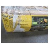 Cub Cadet 50 in. and 54 in. Leaf Collection System Compatible with XT1 and XT2 Enduro Series Lawn Tractors (Cart Sold Separately), 19A30044100 - Open Carton, May be missing parts/hardware.