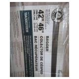 WHOLESALE MIXED PALLET OF MISCELLANEOUS LAWN BAGGERS, WHEELBARROW PARTS AND MORE!
