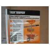 WHOLESALE MIXED PALLET OF MISCELLANEOUS LAWN BAGGERS, WHEELBARROW PARTS AND MORE!