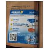 WHOLESALE MIXED PALLET OF MISCELLANEOUS LAWN BAGGERS, WHEELBARROW PARTS AND MORE!