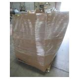 WHOLESALE MIXED PALLET OF MISCELLANEOUS TOOLS, BUILDING MATERIALS HOME DECOR AND MORE!
