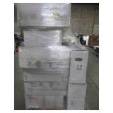 WHOLESALE MIXED PALLET OF MISCELLANEOUS KOHLER PEDISTAL SINK BASINS!