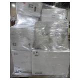 WHOLESALE MIXED PALLET OF MISCELLANEOUS KOHLER PEDISTAL SINK BASINS!
