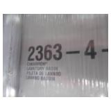 WHOLESALE MIXED PALLET OF MISCELLANEOUS KOHLER PEDISTAL SINK BASINS!
