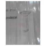 WHOLESALE MIXED PALLET OF MISCELLANEOUS KOHLER PEDISTAL SINK BASINS!