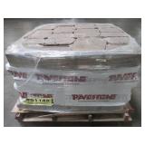 Pavestone 11.5 in. x 7 in. x 4 in. Rock Blend Concrete Wall Block (144 Pieces / 46.5 Face ft. / Pallet).