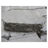 Pavestone 11.5 in. x 7 in. x 4 in. Rock Blend Concrete Wall Block (144 Pieces / 46.5 Face ft. / Pallet).
