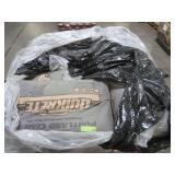Pallet of QUIKRETE 94 lb. Portland Cement, 112494. Quantity Unknown, Maybe 35 bags.