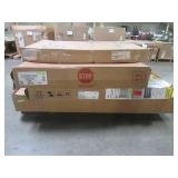 WHOLESALE MIXED PALLET OF MISCELLANEOUS SHOWER WALLS, BASE AND DOOR!