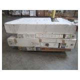 WHOLESALE MIXED PALLET OF MISCELLANEOUS SHOWER SURROUND SETS!