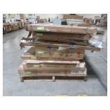 WHOLESALE MIXED PALLET OF DREAMLINE SHOWER DOORS!
