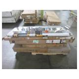 WHOLESALE MIXED PALLET OF SHOWER DOORS AND INDOOR FURNITURE!