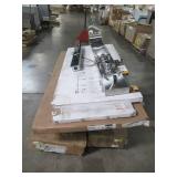 WHOLESALE MIXED PALLET OF SHOWER DOORS AND INDOOR FURNITURE!