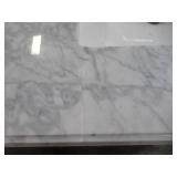 Home Decorators Collection Sonoma 72 in. W x 22 in. D Bath Vanity in Pebble Gray with Carrara Marble Top with White Sinks Sonoma 72PG