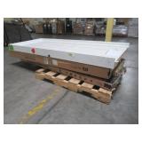 WHOLESALE MIXED PALLET OF INTERIOR DOORS AND BI-FOLD CLOSET DOORS!