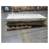 WHOLESALE MIXED PALLET OF INTERIOR DOORS AND BI-FOLD CLOSET DOORS!