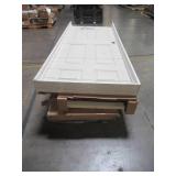 WHOLESALE MIXED PALLET OF INTERIOR DOORS AND BI-FOLD CLOSET DOORS!