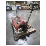 Pallet of 2 Standard Metal Pallet Jacks 2765804