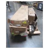 WHOLESALE MIXED PALLET OF GAZEBOS, OUTDOOR HOME DECOR AND BED FRAMES!