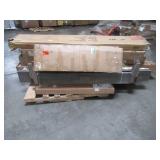 WHOLESALE MIXED PALLET OF GAZEBOS, OUTDOOR HOME DECOR AND BED FRAMES!