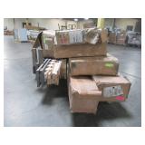 WHOLESALE MIXED PALLET OF GAZEBOS, OUTDOOR HOME DECOR AND BED FRAMES!