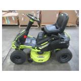 Ryobi 38 in. Battery Electric Riding Lawn Mower RY48110