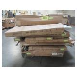 WHOLESALE MIXED PALLET OF SHOWER PANELS AND DOORS!