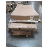 WHOLESALE MIXED PALLET OF SHOWER PANELS AND DOORS!