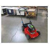 Toro Recycler 22 in. SmartStow 60-Volt Max Lithium-Ion Cordless Battery Walk Behind Mower 21466