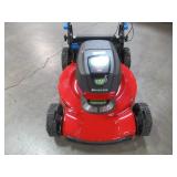 Toro Recycler 22 in. SmartStow 60-Volt Max Lithium-Ion Cordless Battery Walk Behind Mower 21466