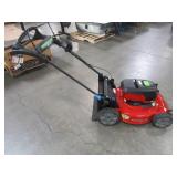 Toro Recycler 22 in. SmartStow 60-Volt Max Lithium-Ion Cordless Battery Walk Behind Mower 21466