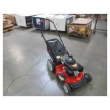 Troy-bilt 21 in. 160cc GVC160 Honda Gas 3-in-1 High Rear Wheel Walk Behind Push Mower with Tri-Action Cutting System TB160