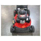 Troy-bilt 21 in. 160cc GVC160 Honda Gas 3-in-1 High Rear Wheel Walk Behind Push Mower with Tri-Action Cutting System TB160
