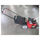 Troy-bilt 21 in. 160cc GVC160 Honda Gas 3-in-1 High Rear Wheel Walk Behind Push Mower with Tri-Action Cutting System TB160