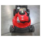 Troy-bilt 21 in. 140 cc 550ex Series Briggs & Stratton Gas Walk Behind Push Mower TB110