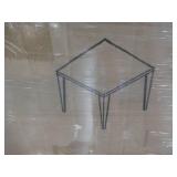 WHOLESALE MIXED PALLET OF MISCELLANEOUS TABLE TOPS AND TABLE LEGS!