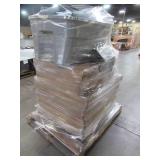 WHOLESALE MIXED PALLET OF MISCELLANEOUS FURNITURE AND FUNITURE PARTS!