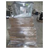 WHOLESALE MIXED PALLET OF MISCELLANEOUS FURNITURE AND FUNITURE PARTS!