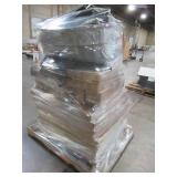 WHOLESALE MIXED PALLET OF MISCELLANEOUS FURNITURE AND FUNITURE PARTS!
