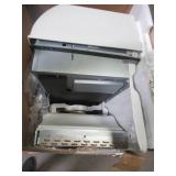Hotpoint 9,200 BTU Packaged Terminal Air Conditioner 20 Amps, 230/208-Volt, AH11E09D38.