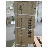 Hotpoint 9,200 BTU Packaged Terminal Air Conditioner 20 Amps, 230/208-Volt, AH11E09D38.