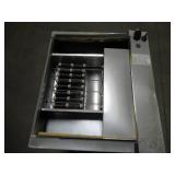 Goodman AWUF - 1.5-2.5 Ton - Air Handler - Wall-Mount - 208-240/1/60 - ECM Motor - 5 kW, AWUF310516. - Slight Dents.