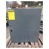 Goodman GDS80603AX Gas Furnace, Single-Stage Burner/Multi-Speed Blower, Downflow Low NOx 80% AFUE - 60,000 BTU, GDS80603AX - Slight Dents around Casing