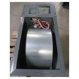 Goodman GDS80603AX Gas Furnace, Single-Stage Burner/Multi-Speed Blower, Downflow Low NOx 80% AFUE - 60,000 BTU, GDS80603AX - Slight Dents around Casing