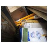 WHOLESALE MIXED PALLET OF MISCELLANEOUS JANITORIAL ITEMS, (Plunger/Broom/Mop Handles, Foaming sanitizing Soap replacements, Paper Towels) and More!